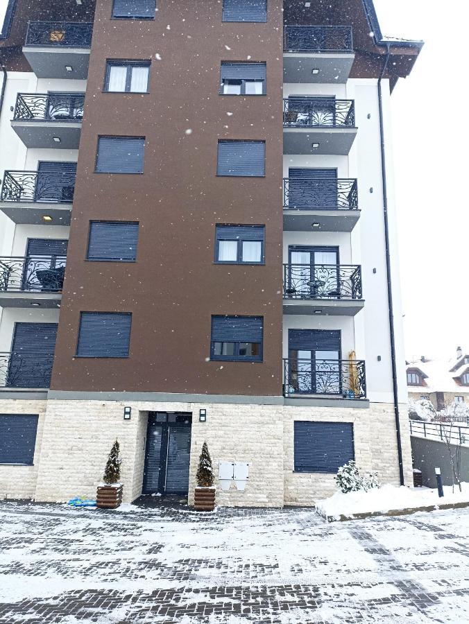 Apartment Gorska Pahulja *