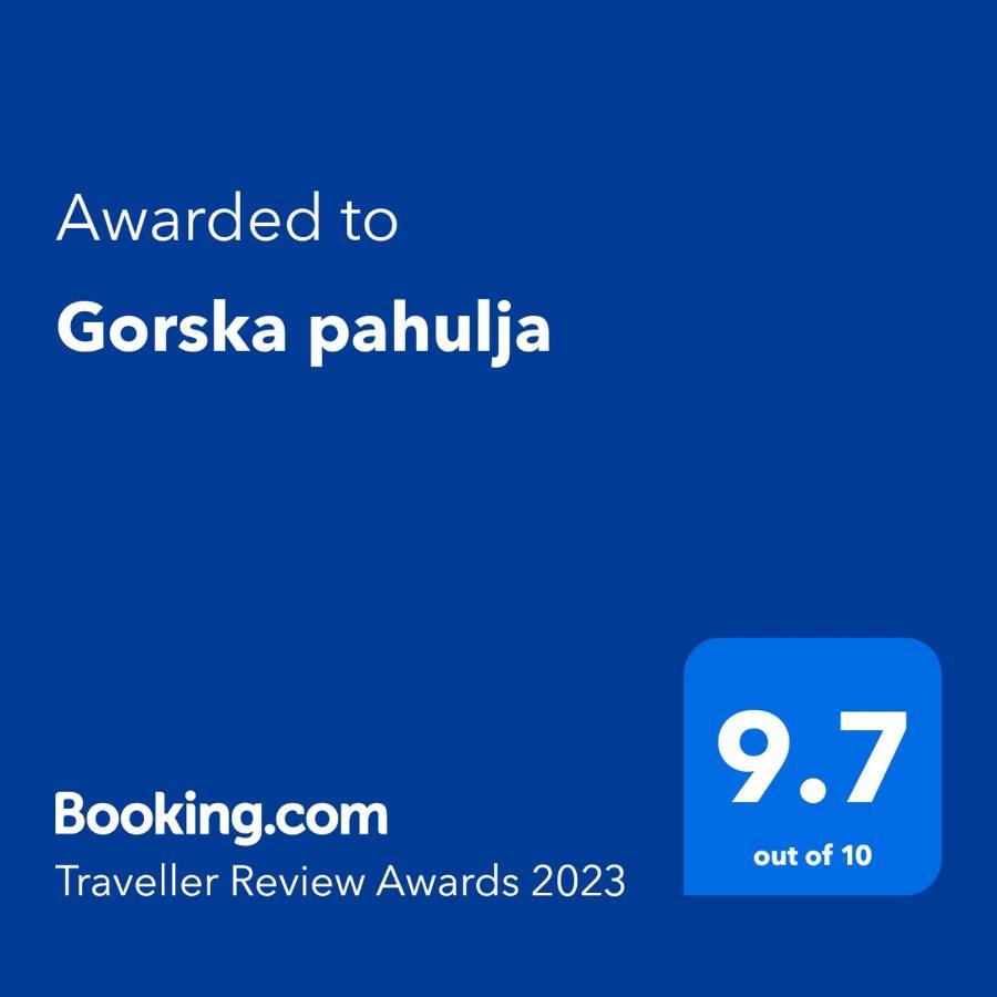 Apartment Gorska Pahulja *