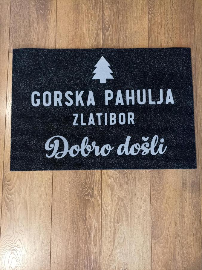 Apartment Gorska Pahulja Zlatibor