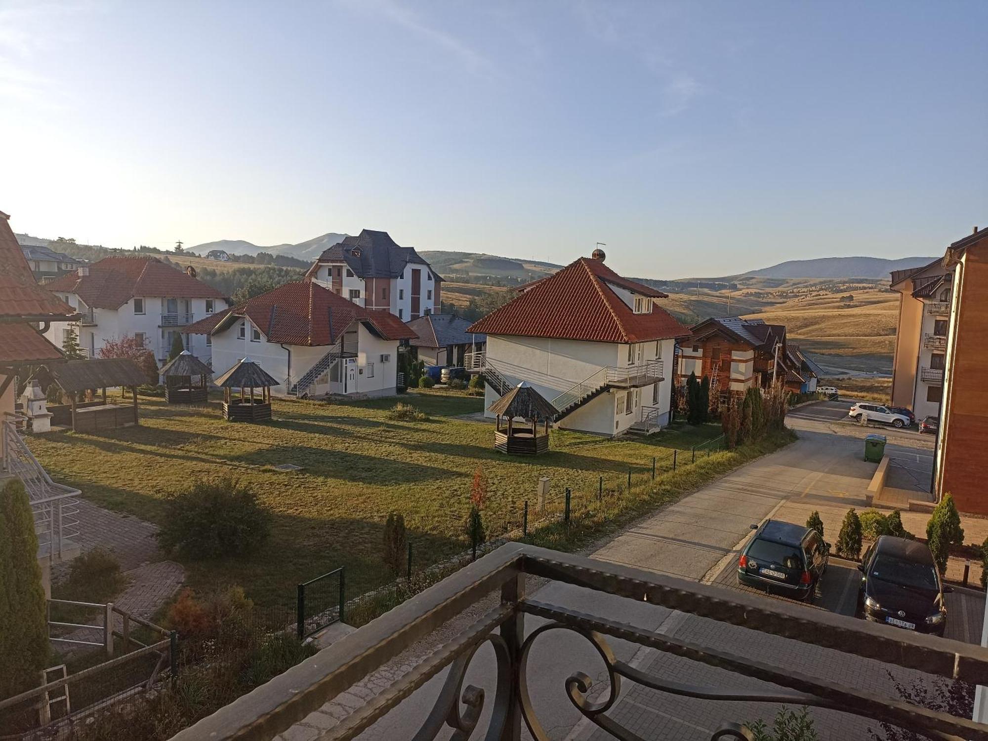 Gorska Pahulja